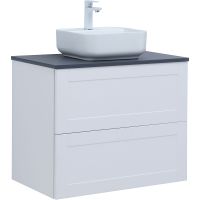 Товар: Тумба под раковину Aquanet Терра 80 313234 подвесная Белая матовая - фото 13 Тумба под раковину Aquanet Терра 80 313234 подвесная Белая матовая — фото 13, Мебель для ванной