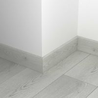 Плинтус Alpine Floor Grand Sequoia 11-12 2200х80х11 мм — фото 1, Напольные плинтусы