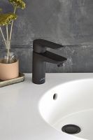 Товар: Смеситель для раковины Jacob Delafon Oscar E29842-BL Черный матовый - фото 4 Смеситель для раковины Jacob Delafon Oscar E29842-BL Черный матовый — фото 4, Смесители для раковины