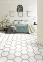 Керамогранит Monopole Ceramica Avant Denia Beige 22х25 см — фото 2, Керамогранит