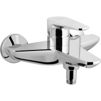 Смеситель для ванны AM.PM Inspire F5010000 Хром — фото 1, Смеситель для ванны