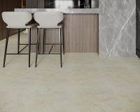 Виниловый ламинат Art East Tile Hit 758 ATS Оникс Крема 457,2х457,2х2,5 мм — фото 2, Виниловый ламинат