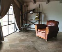 Товар: Керамогранит Cercom Temper Rust Rett 60х120 см - фото 2 Керамогранит Cercom Temper Rust Rett 60х120 см — фото 2, Керамогранит