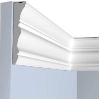 Карниз HIWOOD L1704 2000x96x22 мм — фото 1, Карнизы