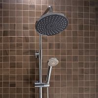 Товар: Душевая система Ростовская Мануфактура Сантехники SL80-003-5 Хром - фото 7 Душевая система Ростовская Мануфактура Сантехники SL80-003-5 Хром — фото 7, Душевое оборудование. Душевая программа