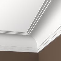 Карниз Европласт 2000x226x165 мм арт-1.50.271 — фото 2, Карнизы