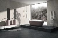 Товар: Керамогранит Artcer 1XL Georgia Grey Mate 1083 120x180 см - фото 6 Керамогранит Artcer 1XL Georgia Grey Mate 1083 120x180 см — фото 6, Керамогранит