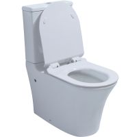 Товар: Унитаз компакт Orans 9906wm с бачком и сиденьем - фото 2 Унитаз компакт Orans 9906wm с бачком и сиденьем — фото 2, Унитазы