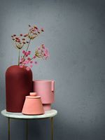 Обои Marburg Papis Loveday 33757 Винил на флизелине (0,7*10,05) Серый, Штукатурка — фото 2, Обои для стен