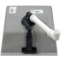 Товар: Кухонная мойка Blanco Subline 400-U 523427 Жасмин - фото 7 Кухонная мойка Blanco Subline 400-U 523427 Жасмин — фото 7, Кухонные мойки