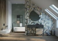 Керамический декор Creto Destiny Willy 04-01-1-18-05-11-3674-0 30х60 см — фото 3, Керамическая плитка