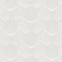 Обои Alessandro Allori Barbara 2603-1 Винил на флизелине (1,06*10,05) Белый/Серый, Геометрия — фото 1, Обои для стен