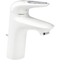 Смеситель для раковины Grohe Eurostyle 33558LS3 Белая луна — фото 1, Смесители для раковины