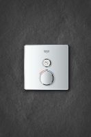 Товар: Смеситель для душа Grohe Grohtherm SmartControl 29123000 с термостатом Хром - фото 6 Смеситель для душа Grohe Grohtherm SmartControl 29123000 с термостатом Хром — фото 6, Смеситель для душа