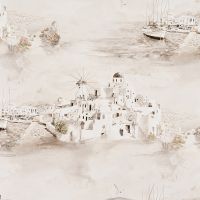 Товар: Обои Артекс Марина 10878-05 Винил на флизелине (1,06*10,05) Бежевый, Город/Море - фото 1 Обои Артекс Марина 10878-05 Винил на флизелине (1,06*10,05) Бежевый, Город/Море — фото 1, Обои для стен