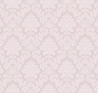Обои Milassa Classic LS8 007/1 Флизелин (1*10,05) Розовый, Дамаск — фото 1, Обои для стен