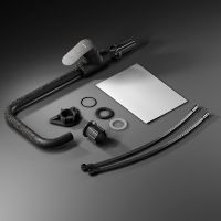 Смеситель для кухни AM.PM Like Черный арт-F8006022 — фото 13, Смесители для кухни