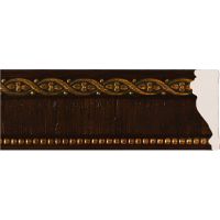 Молдинг Decor-Dizayn 161-1 2400x59x21 мм — фото 1, Молдинги