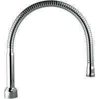 Излив для смесителя Timo FS-10 Хром — фото 1, Изливы