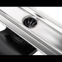 Товар: Душевой лоток Berges B1 Antik 800 092126 с решеткой Золото глянец - фото 4 Душевой лоток Berges B1 Antik 800 092126 с решеткой Золото глянец — фото 4, Душевые лотки