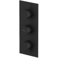 Товар: Душевая система Whitecross Y black YSET11TOPBL с термостатом Черная матовая - фото 3 Душевая система Whitecross Y black YSET11TOPBL с термостатом Черная матовая — фото 3, Душевое оборудование. Душевая программа