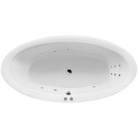 Товар: Акриловая ванна Excellent Lumina 190x95 WAEX.LUM19.LINE.CR с гидромассажем - фото 1 Акриловая ванна Excellent Lumina 190x95 WAEX.LUM19.LINE.CR с гидромассажем — фото 1, Ванны