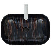 Товар: Раковина-чаша WeltWasser Elbach 2143P K501 61 10000004555 Мрамор - фото 2 Раковина-чаша WeltWasser Elbach 2143P K501 61 10000004555 Мрамор — фото 2, Раковины накладные