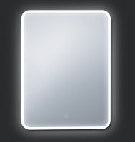 Зеркало Aqua de Marco Maroni 70 Mar70/90 с подсветкой с сенсорным выключателем — фото 3, Зеркала в ванную комнату