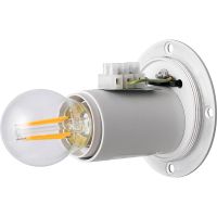 Настенный светильник Maytoni Modern Basic form MOD321WL-01W3 Белый — фото 5, Бра