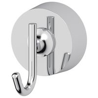 Крючок FBS Nostalgy 001 Хром — фото 1, Крючки для полотенец