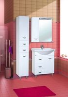 Товар: Шкаф пенал Bellezza Классик 30 4621902110015 Белый - фото 7 Шкаф пенал Bellezza Классик 30 4621902110015 Белый — фото 7, Пеналы для ванной комнаты