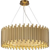 Подвесной светильник Maytoni Modern Coliseo MOD135PL-08BS Бронза Латунь — фото 1, Подвесные светильники