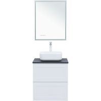 Товар: Тумба под раковину Aquanet Терра 60 313232 подвесная Белая матовая - фото 20 Тумба под раковину Aquanet Терра 60 313232 подвесная Белая матовая — фото 20, Мебель для ванной