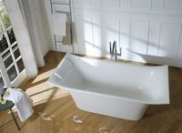 Товар: Ванна из искусственного камня Jacob Delafon Grands Boulevards 180x80 E6D156-0 без гидромассажа - фото 3 Ванна из искусственного камня Jacob Delafon Grands Boulevards 180x80 E6D156-0 без гидромассажа — фото 3, Ванны из искусственного камня