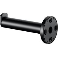 Держатель запасного рулона Keuco Plan 14963 370000 Черный матовый — фото 2, Аксессуары для ванной