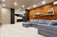 Ламинат Kronostar SynchroTec D7063 Дуб Нова 1380х193х8 мм — фото 4, Ламинат