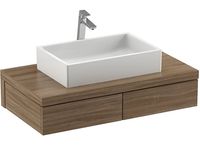 Раковина-чаша Ravak Formy 01 50 D XJL01250000 Белый — фото 5, Раковины накладные