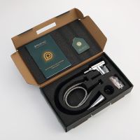 Смеситель для кухни Splenka S201.4306 Хром Черный — фото 13, Смесители