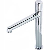 Смеситель для раковины Agger Slim A2212100 Хром — фото 2, Смесители для раковины