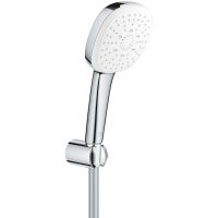 Душевой гарнитур Grohe Tempesta Cube 110 27588003 Хром — фото 1, Душевые гарнитуры