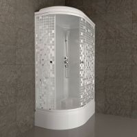 Товар: Душевая кабина Triton Коралл 120x80 В R Щ0000061820 без гидромассажа - фото 5 Душевая кабина Triton Коралл 120x80 В R Щ0000061820 без гидромассажа — фото 5, Душевые кабины