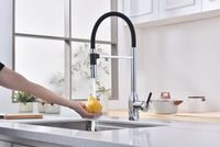 Смеситель для кухни Paulmark Magneto One Ma213188-CR Хром — фото 12, Смесители для кухни