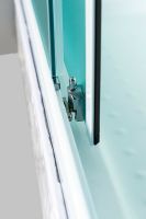 Душевая кабина Esbano ES-L108CKR 100x80 ESKL108CKR без гидромассажа — фото 3, Душевые кабины