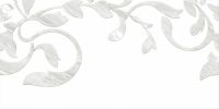 Керамическая плитка Cersanit Royal Stone декорированная белый B RSL053D-60 (RSL053D) настенная 29,8х59,8 см — фото 1, Керамическая плитка