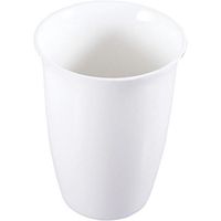 Стакан для зубных щеток Rav Slezak KER003 Белый — фото 1, Стаканы для зубных щеток