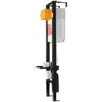 Товар: Инсталляция Jacob Delafon E33130RU-NF для унитаза без клавиши смыва - фото 3 Инсталляция Jacob Delafon E33130RU-NF для унитаза без клавиши смыва — фото 3, Инсталляции