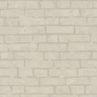 Обои Marburg Essentiell 34611 Винил на флизелине (0,53*10,05) Серый/Серебряный, Кирпич — фото 1, Обои для стен