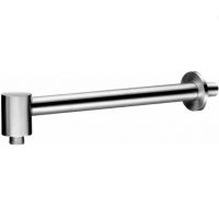 Кронштейн для верхнего душа Aquanet Round AF210-31R-S 245266 Сатин — фото 1, Кронштейны для верхнего душа