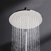 Душевая система AM.PM Spirit V2.0 F0770A400 с термостатом Хром — фото 14, Душевые стойки