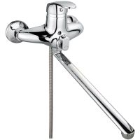 Товар: Смеситель для ванны Viko V-3215 универсальный Хром - фото 1 Смеситель для ванны Viko V-3215 универсальный Хром — фото 1, Смеситель для ванны